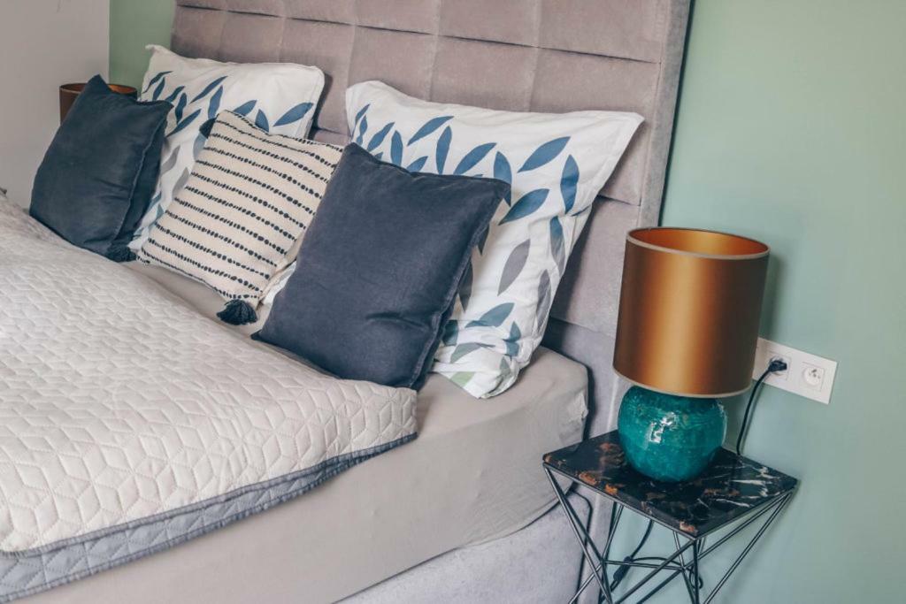 Stylish Apartments At Penati Golf Resort Sajdikove Humence ภายนอก รูปภาพ
